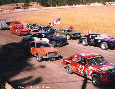 Eagle Track Raceway - FerryCounty.com