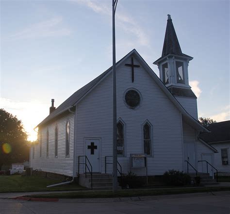 Eagle United Methodist Church, Eagle, Idaho