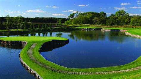 Eagle View Golf Club in Mason, Michigan, USA