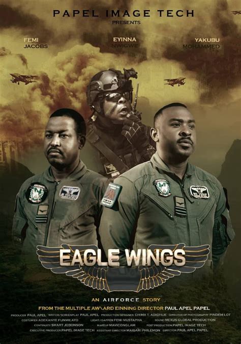 Eagle Wings Stream and Watch Online Moviefone