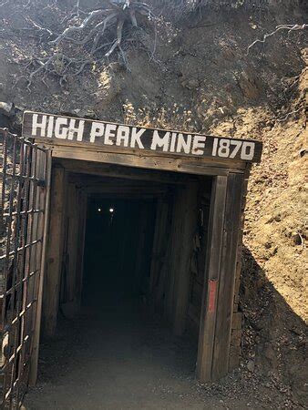 Eagle and High Peak Mine - Tripadvisor