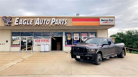 Eagle auto parts hamilton tx. Eagle Auto Parts located at 202 S Key Ave, Lampasas, TX 76550 - reviews, ratings, hours, phone number, directions, and more. Search . Find a Business; ... Auto Parts Store Near Me in Lampasas, TX. AutoZone Auto Parts. 104 Central Texas Expressway Lampasas, Texas 76550 (512) 564-1309 ( 121 Reviews ) O'Reilly Auto Parts. 