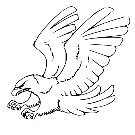 Eagle clip art black and white. Things To Know About Eagle clip art black and white. 