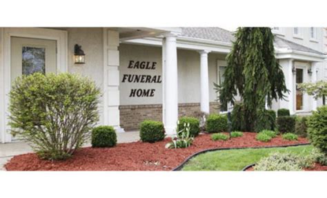Welcome to Eagle Funeral Home located in Morenc