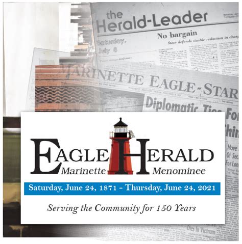 Eagle herald obits. Browse The Chippewa Herald obituaries, conduct other obituary searches, offer condolences/tributes, send flowers or create an online memorial. 