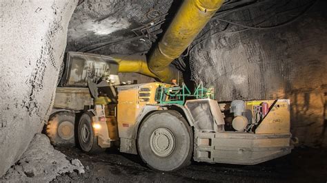 Eagle mine. We are dedicated to mining responsibly, for the benefit of our community and employees. 