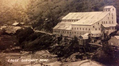 Eagle-Shawmut Mine – Western Mining History