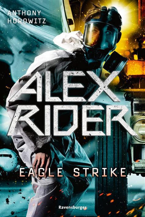 Read Online Eagle Strike Alex Rider 4 By Anthony Horowitz