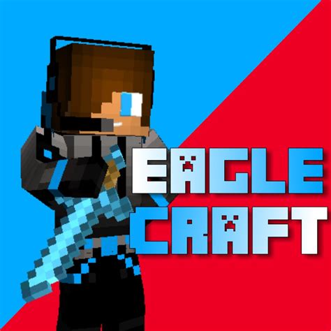 I explore caves and gather resources like iron and coal. . Eaglecraft