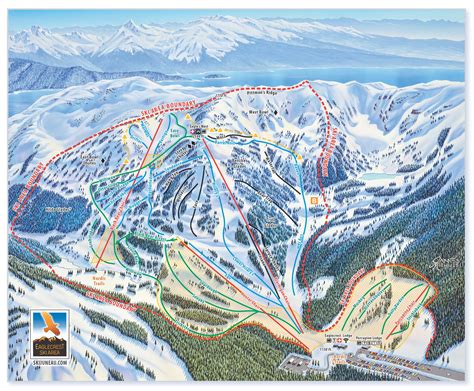 Eaglecrest ski area. Eaglecrest is Juneau, Alaska’s community owned and operated ski area with big mountain terrain, 1620′ vertical drop, 640+ acres, impressive backcountry access, untracked powder, and hardly a lift line. 