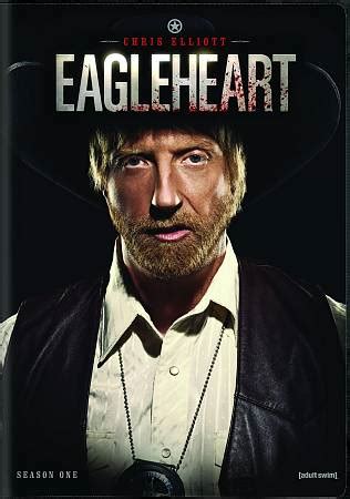 Eagleheart: Season One Eco Amaray Case on Movies Unlimited