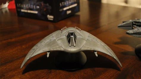 Eaglemoss Collection - Stargate - Issues 2 & 3 - YouTube