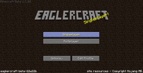 Eaglercraft beta - pvn.swm-balazek.de