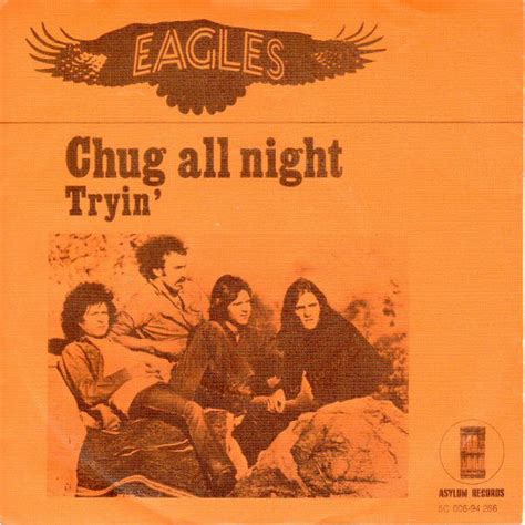 Eagles - Chug All Night Lyrics lyricsfolder