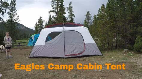 Eagles Camp Tent: The Ultimate Guide for Outdoor Enthusiasts