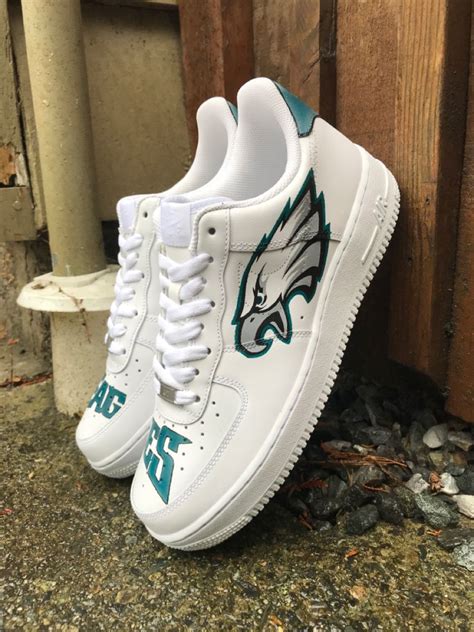 Eagles Nike Sneakers: The Perfect Footwear for Eagles Fans and Sneakerheads