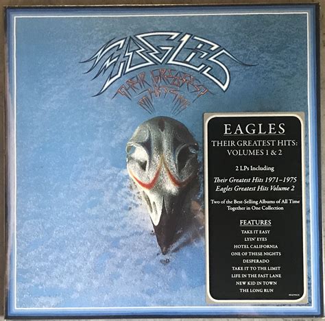 Eagles Their Greatest Hits 1971 1975 Updated Edition