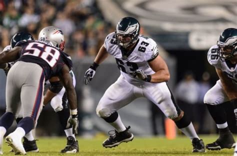 Eagles first-round pick Danny Watkins