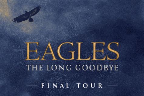 Eagles tour 2024 ticketmaster. Buy Take It To the Limit - a Celebration of the Eagles tickets from Ticketmaster UK. Take It To the Limit - a Celebration of the Eagles 2024-25 tour dates, event details + much more. 