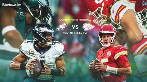 Eagles vs cheifs. Are you a fan of the Eagles and looking for a way to get cheap tickets to their upcoming tour? Look no further. This guide will provide you with all the information you need to fin... 