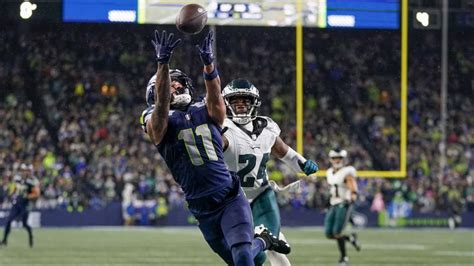 Eagles vs seahawks. Dec 14, 2023 · What time is the Eagles vs. Seahawks Monday Night Football game? Kickoff for Eagles-Seahawks is set for 8:15 p.m. ET. How to watch Eagles vs. Seahawks on Monday Night Football. 