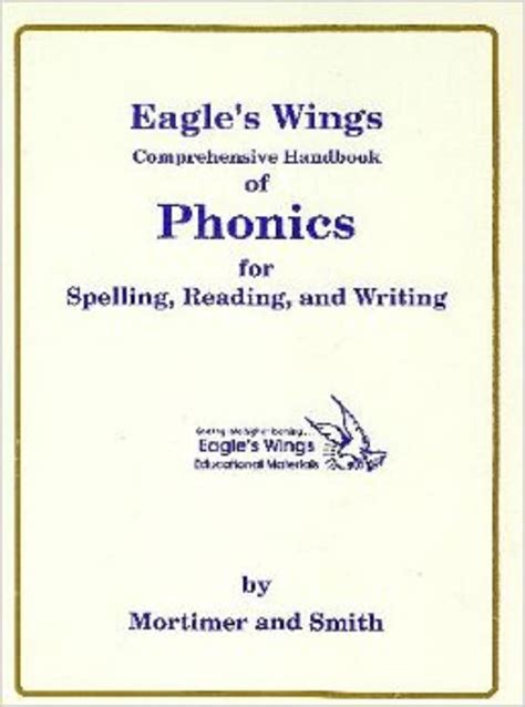 Eagles wings comprehensive handbook of phonics for spelling reading writing. - John deere 6420 technical repair manual.