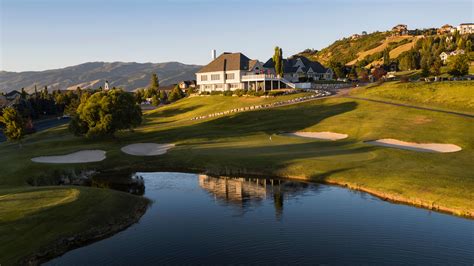 Eaglewood golf course. Join us on March 22 nd at 7:00 pm for an exclusive tasting at Eaglewood Golf Course. Our talented chefs are teaming up with Liberty Wagyu and Bewilder Brewing Company to bring you an exquisite 7-course pairing dinner. This will be a front to rump dinner, sampling several cuts provided by Wasatch Mountains located Liberty Wagyu. 