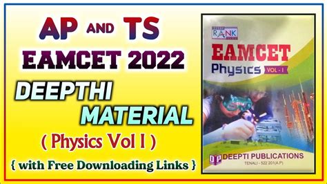 Eamcet Physics Study Material Pdf - irb.aurora.edu