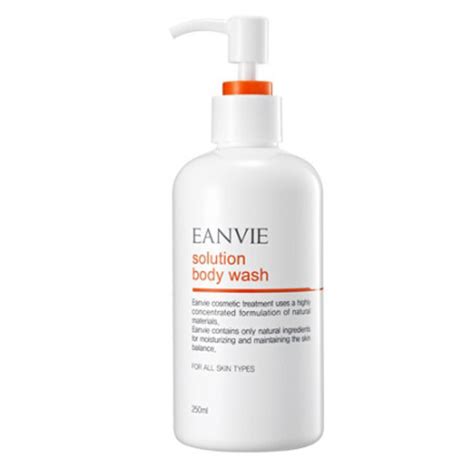 Eanvie Solution Body Wash - Koreadepart