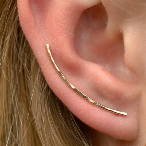 Ear Climbers – Chapman Jewelry