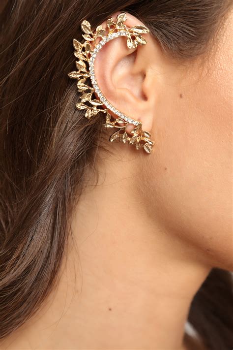 Ear Cuff in Gold & Silber THOMAS SABO