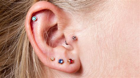 31 июл. 2023 г. ... Piercing Fee. Jewelry Starts At. Ears. Ear Lobe/s, $35 Singl. $70 Pair. $15 – ring ($30 pair). $25 -stud ($50 pair). Ages 7-10 Ear Lobe/s, $45 ...