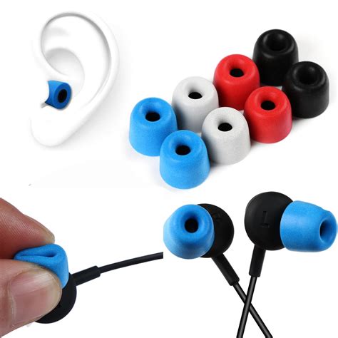 Earbud tips near me. Feb 23, 2022 · 9.00 /10 7. ALXCD Jabra Elite 65t. 8.00 /10 8. JNSA Triple Flange Eartips. 8.60 /10 9. Bose StayHear+ Tips. Some earbuds include tips by default, and some don't. Either way, you may find that your stock earbud tips aren't suitable for the size of your ears. This can lead to discomfort, your earbuds slipping out of your ears, and a loss of audio. 