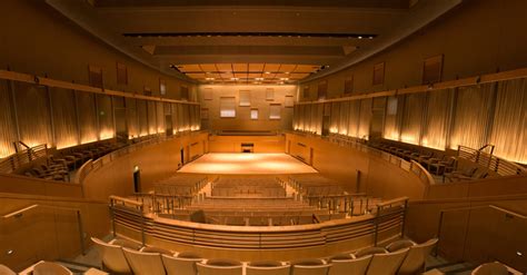 Earl And Darielle Linehan Concert Hall - UMBC