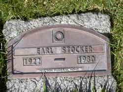 Earl Francis Stocker (1922-1980) - Find a Grave Memorial