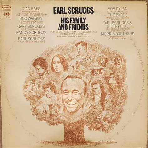 Earl Scruggs Performing With His Family And Friends - eBay