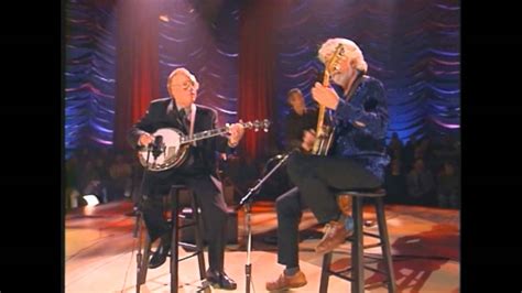 Earl Scruggs with John McEuen Soldiers Joy - Pinterest