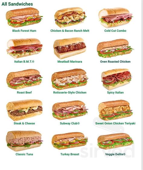 Earl of Sandwich Menu - San Antonio, TX Restaurant