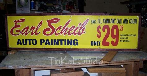 Earl scheib paint job. March 1, 1992 12 AM PT. TIMES STAFF WRITER. Earl A. Scheib, whose commitment to painting cars at rock-bottom prices led to a chain of more than 200 shops in about 40 … 
