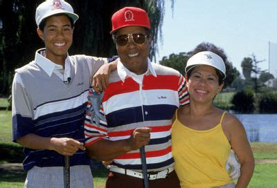 Earl woods children