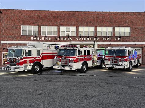 Earleigh Heights Volunteer Fire Company - Events Facebook