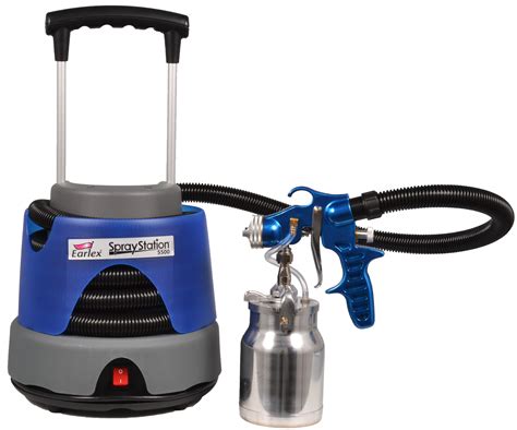 Earlex Spray Station HV5500 Paint Sprayer - ThePaintStore.com