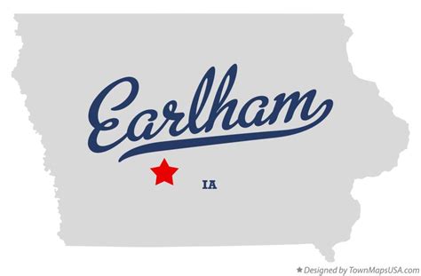 Earlham, Iowa - Wikipedia