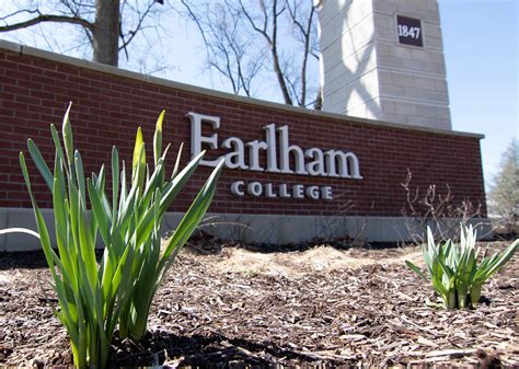 Earlham university. Earlham College | 11,618 followers on LinkedIn. Earlham is a national liberal arts college with a reputation for excellent teaching and preparing students to make a profound positive difference in ... 