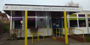 Earls Barton Library and Community Centre - Home