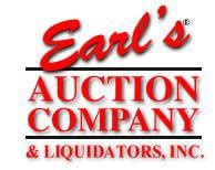 Earls auction indianapolis. Bidding complete. Auction: ENDS TUESDAY! ONLINE AUCTION 1/28-1/30 (RED) Location: 5199 Lafayette Road Indianapolis, Indiana 46254. A 15% Buyer's Premium will be added to the final Sales Price. All applicable taxes will be assessed based on the sum of the sales price and buyer's premium. 