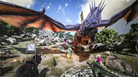 Early Access Version of Ark Survival Evolved is Not Coming to