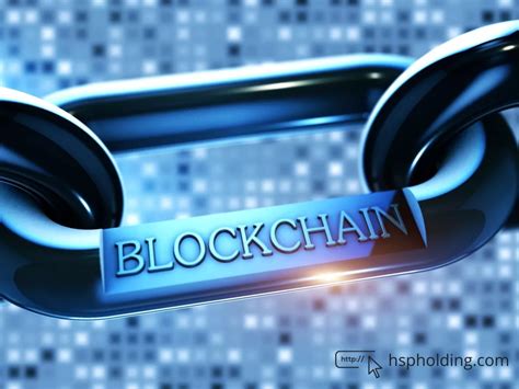 early adopters: blockchain