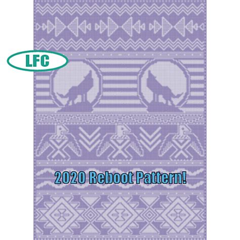 Early American Afghan LFC REBOOT - Ravelry