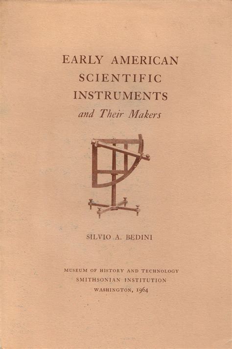 Early American Scientific Instruments and Their Ammerican title=